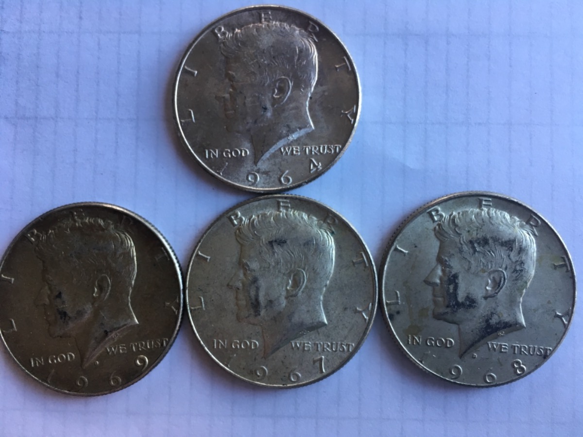JFK-Half-Dollar-Roll-Hunters:-Silver,-Proofs-And-Other-Finds